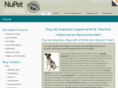 nupetnutrition.com