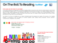 ontherolltoreading.com