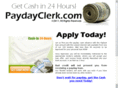 paydayclerk.com