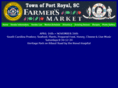 portroyalfarmersmarket.com
