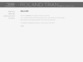 rolandtran.com
