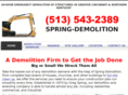 spring-demolition.com