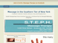 stephmassagetherapy.com