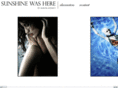 sunshinewashere.com