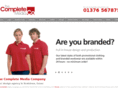 thecompletemediacompany.co.uk