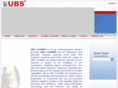 ubscourier.com