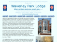 waverleyparklodge.com