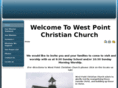 westpointchristianchurch.com