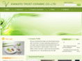 xftdinnerware.com