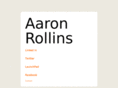 aaronrollins.com