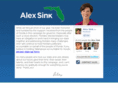 alexsinkforflorida.com