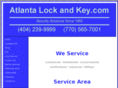 atlantalockandkey.com