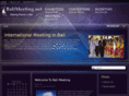 balimeeting.net