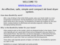 bootairdry.com