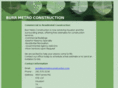 burrmetroconstruction.com