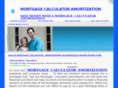 calculatormortgageamortization.com