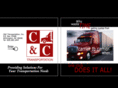 candctransportation.com