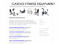 cardiofitnessequipment.net