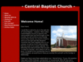 centralbaptistcowpens.com