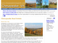 chesapeakehomesguide.com