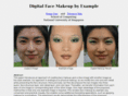digitalfacemakeup.com