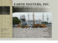 earthmattersinc.com