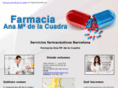 farmaciadelacuadra.com
