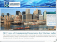 fiskmarineins.com