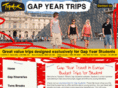 gaptraveleurope.com