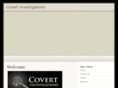 gocovertinvestigations.com