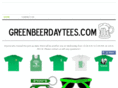 greenbeerdaytees.com
