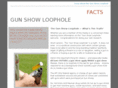 gunshowloophole.com