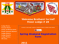 halfmoonlodge28.org