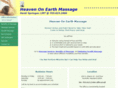 heavenonearthmassage-health.com