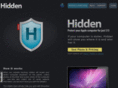 hiddenapp.com