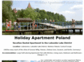 holidayapartmentpoland.com