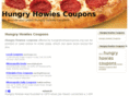 hungryhowiescoupons.org