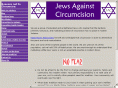 jewsagainstcircumcision.com