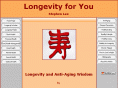 longevityforyou.com