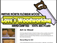 loveswoodworking.com