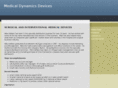 medicaldynamicsdevices.com