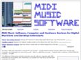 midimusicsoftware.com