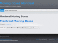 movingboxesmontreal.com