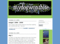 mydogwontbite.com
