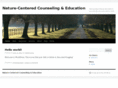 nature-centered.org