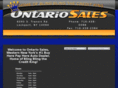 ontariosaleslockport.com