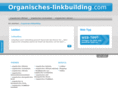 organisches-linkbuilding.com