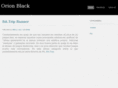 orion-black.com