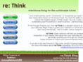 rethinkyourworld.com