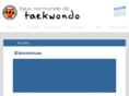 taekwondo-normandie.com